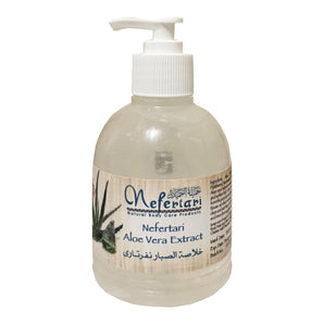 Pure Hydrating Skin & Hair Aloe Vera Gel