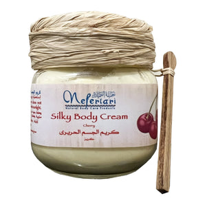 Natural Cherry Body Cream