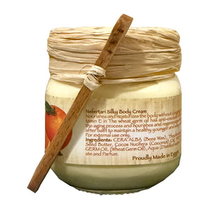 Natural Orange Body Cream