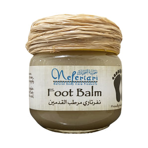 Organic Heel Softening Balm