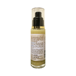 Organic Rice Wax Radiance Serum