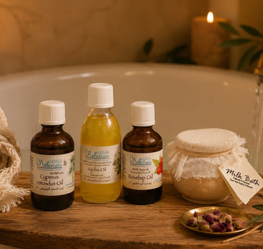 The Egyptian Smooth Skin Ritual