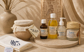 Cleopatra-Inspired Beauty Routines