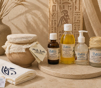 Cleopatra-Inspired Beauty Routines