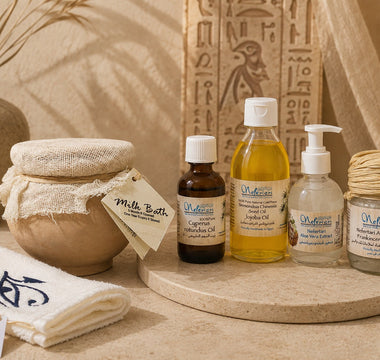 Cleopatra-Inspired Beauty Routines