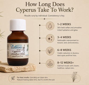 How Long Does Cyperus Take To Work?