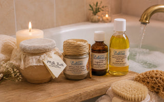 Luxury Body Care At Home