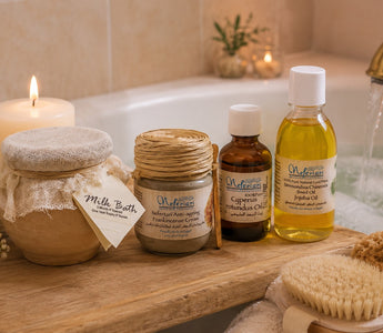 Luxury Body Care At Home
