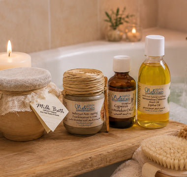 Luxury Body Care At Home