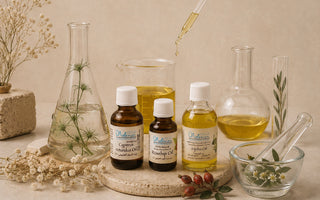 Why Egyptians Used Botanical Oils