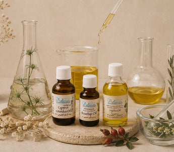 Why Egyptians Used Botanical Oils