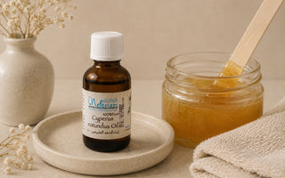 How To Use Cyperus After Waxing