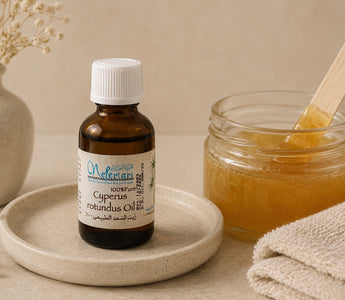 How To Use Cyperus After Waxing