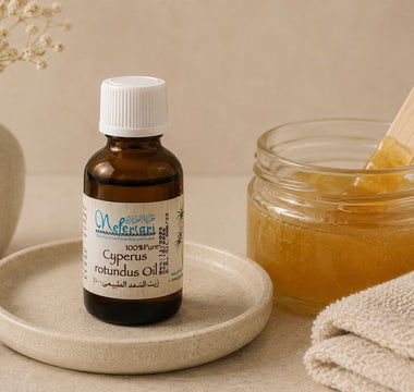 How To Use Cyperus After Waxing