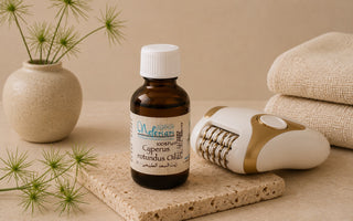 The Epilator + Cyperus Pairing