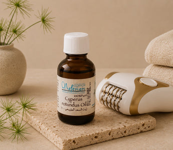 The Epilator + Cyperus Pairing