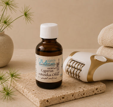 The Epilator + Cyperus Pairing