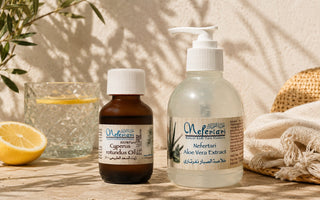 Cyperus For Summer Skin