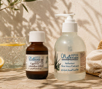 Cyperus For Summer Skin