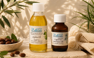 Cyperus + Jojoba