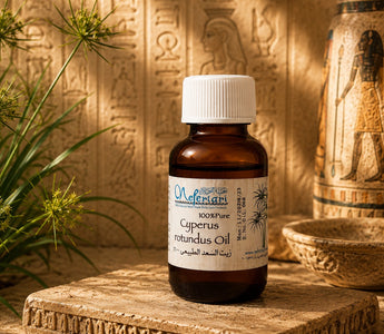 What Is Cyperus Rotundus Oil?