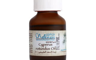 Why Egyptians Used Botanical Oils