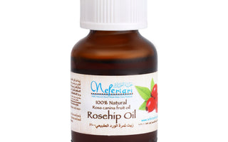 Cyperus + Rosehip