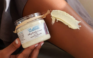 Cyperus + Sandalwood Body Cream