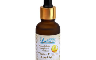 Cyperus + Vitamin E