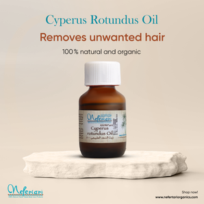 Hair Removal Bundle - Complete the Cyperus Ritual