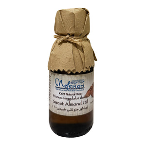 Pure Almond Glow Hydration Oil