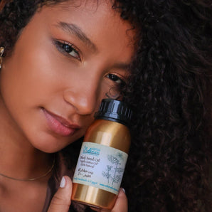 Pure Black Seed Hair Growth Oil