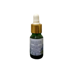 Natural Stretch Mark Prevention Oil