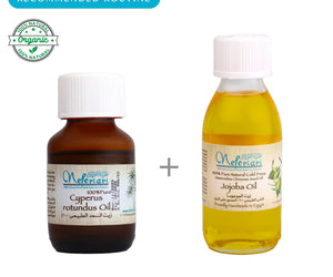 Egyptian Hair Reduction Bundle - Cyperus Ritual