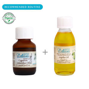 Hair Removal Bundle - Complete the Cyperus Ritual