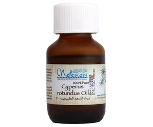 Natural Hair Removal Oil (Cyperus Rotundus)