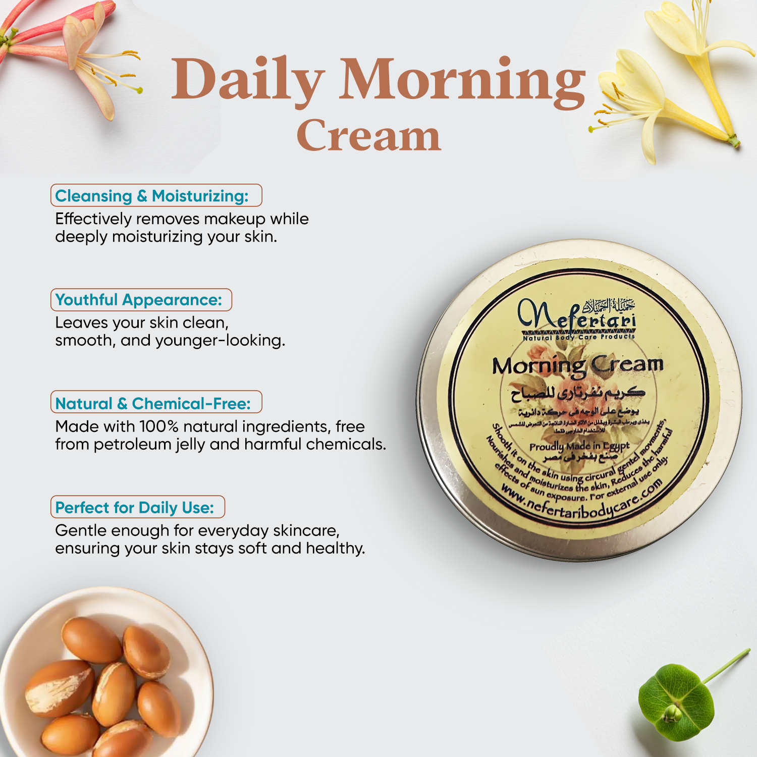 Daily Morning Cream