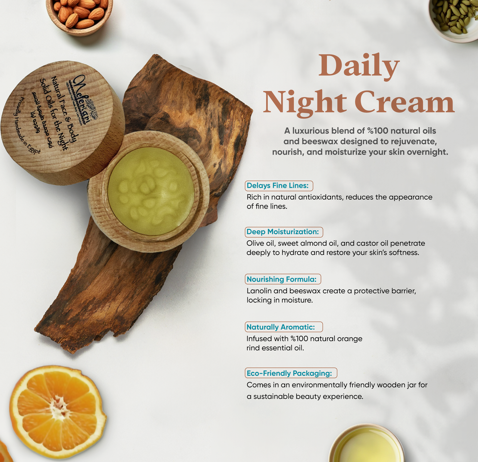Daily Night Cream