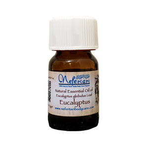 Pure Eucalyptus Stress Relief Oil