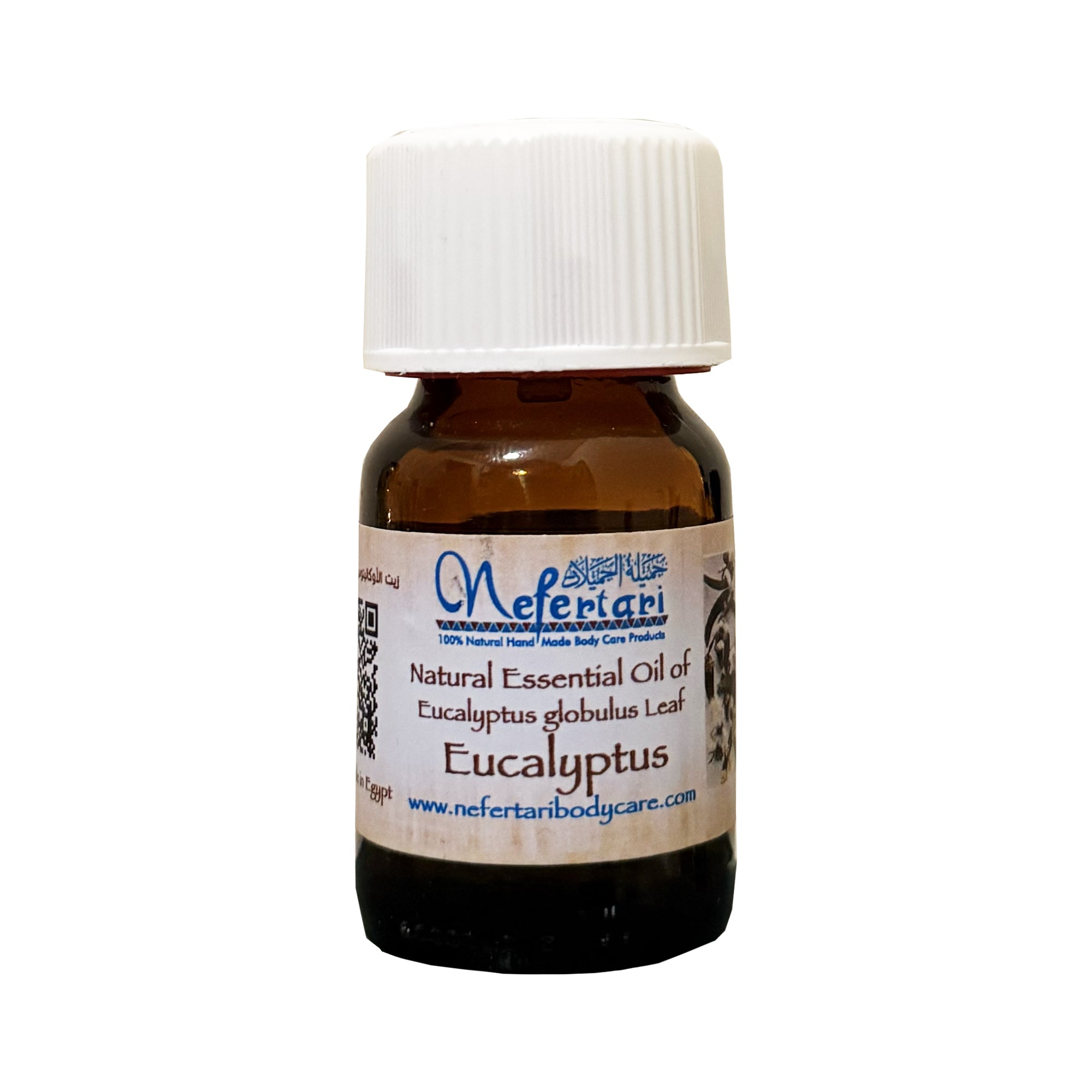 Eucalyptus Essential Oil