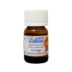 Pure Orange Mood-Boosting Oil