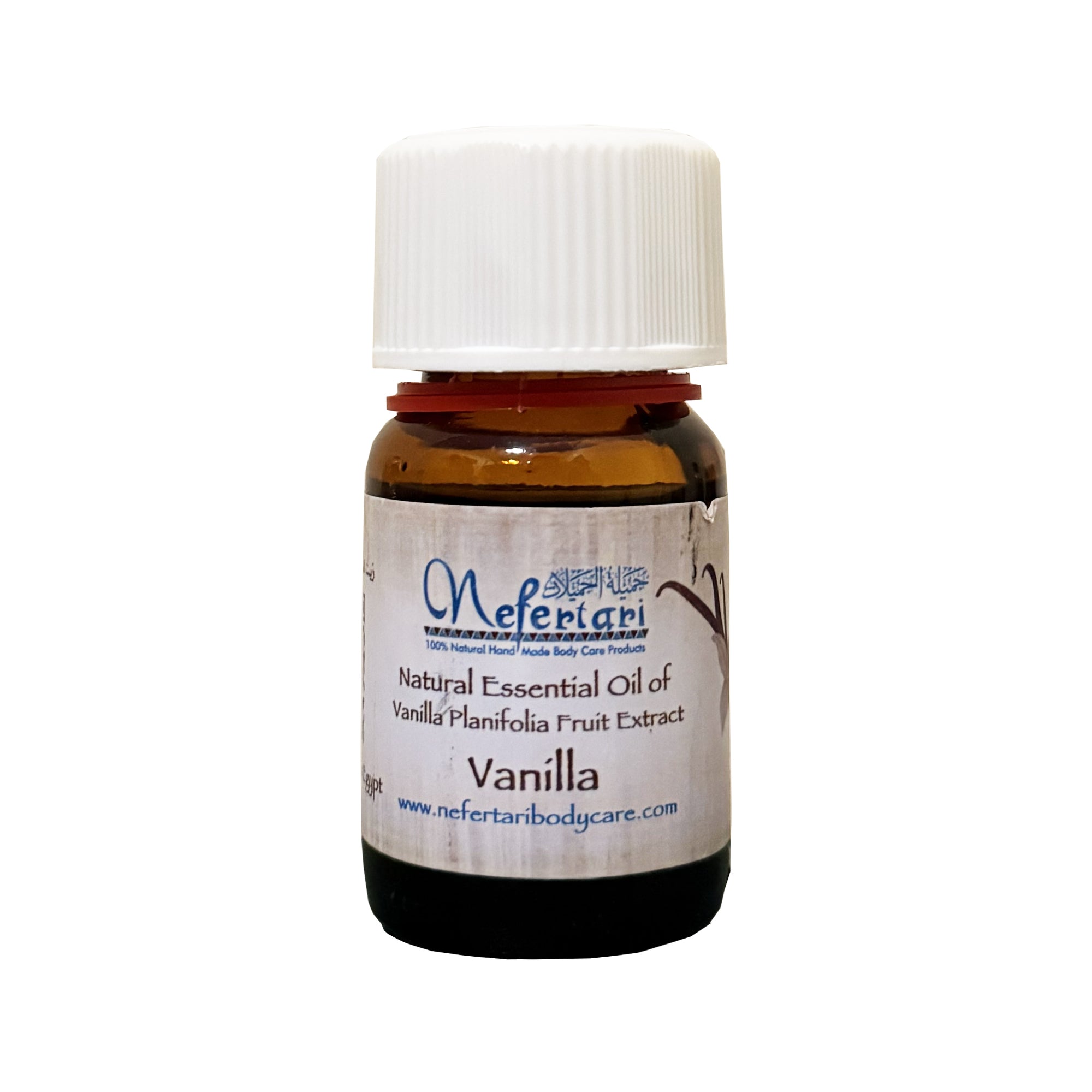 Vanilla Essential Oil