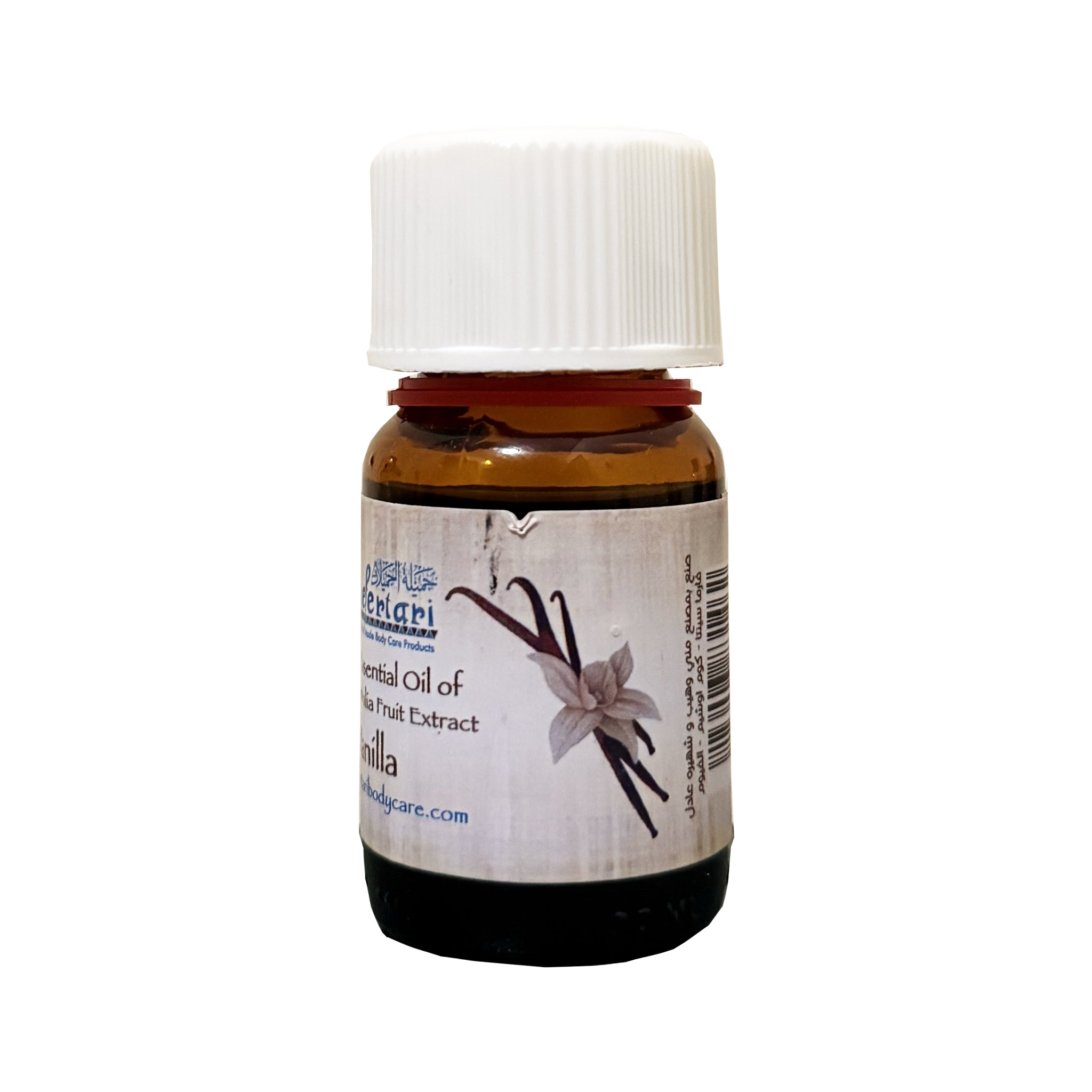 Vanilla Essential Oil