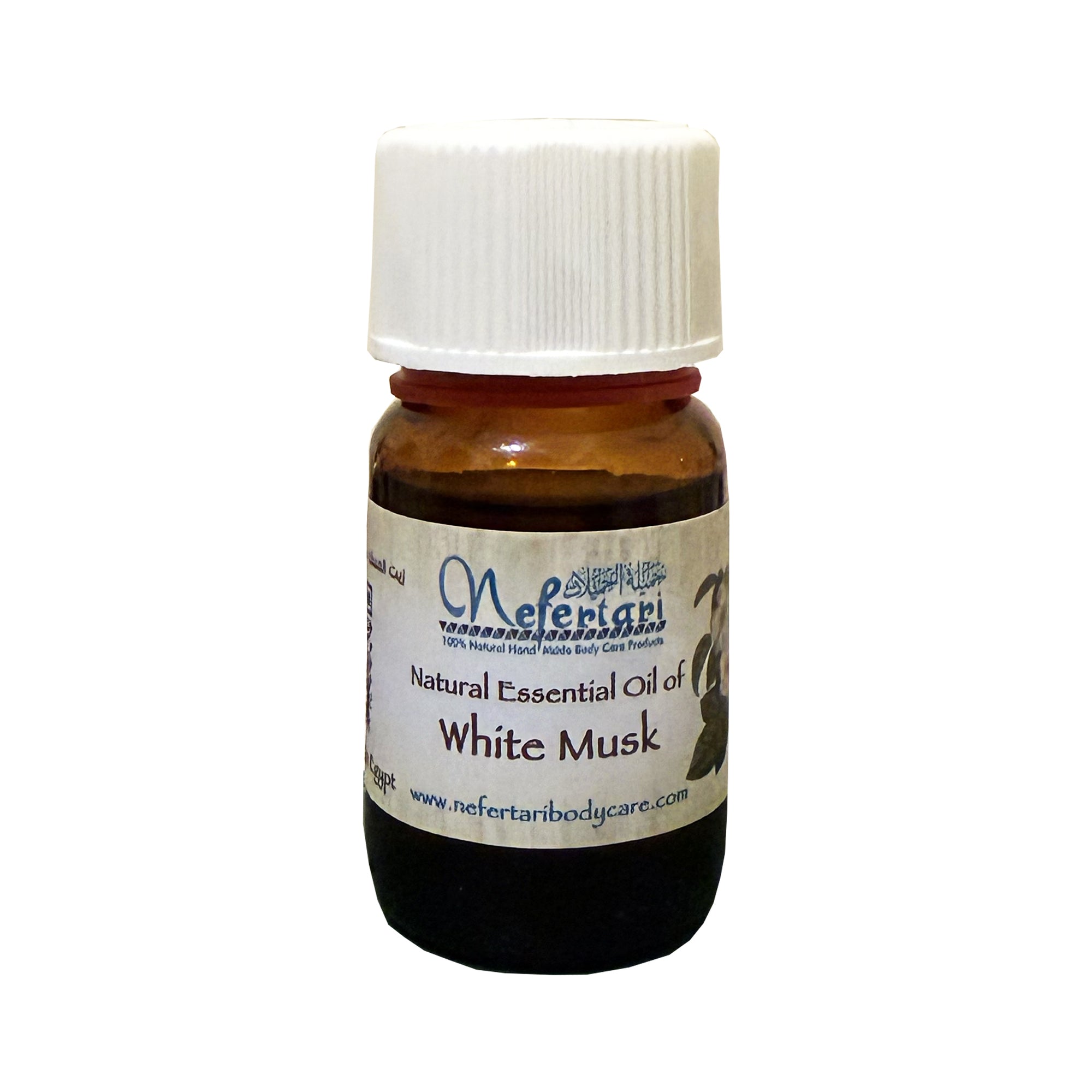 White Musk Essential Oil