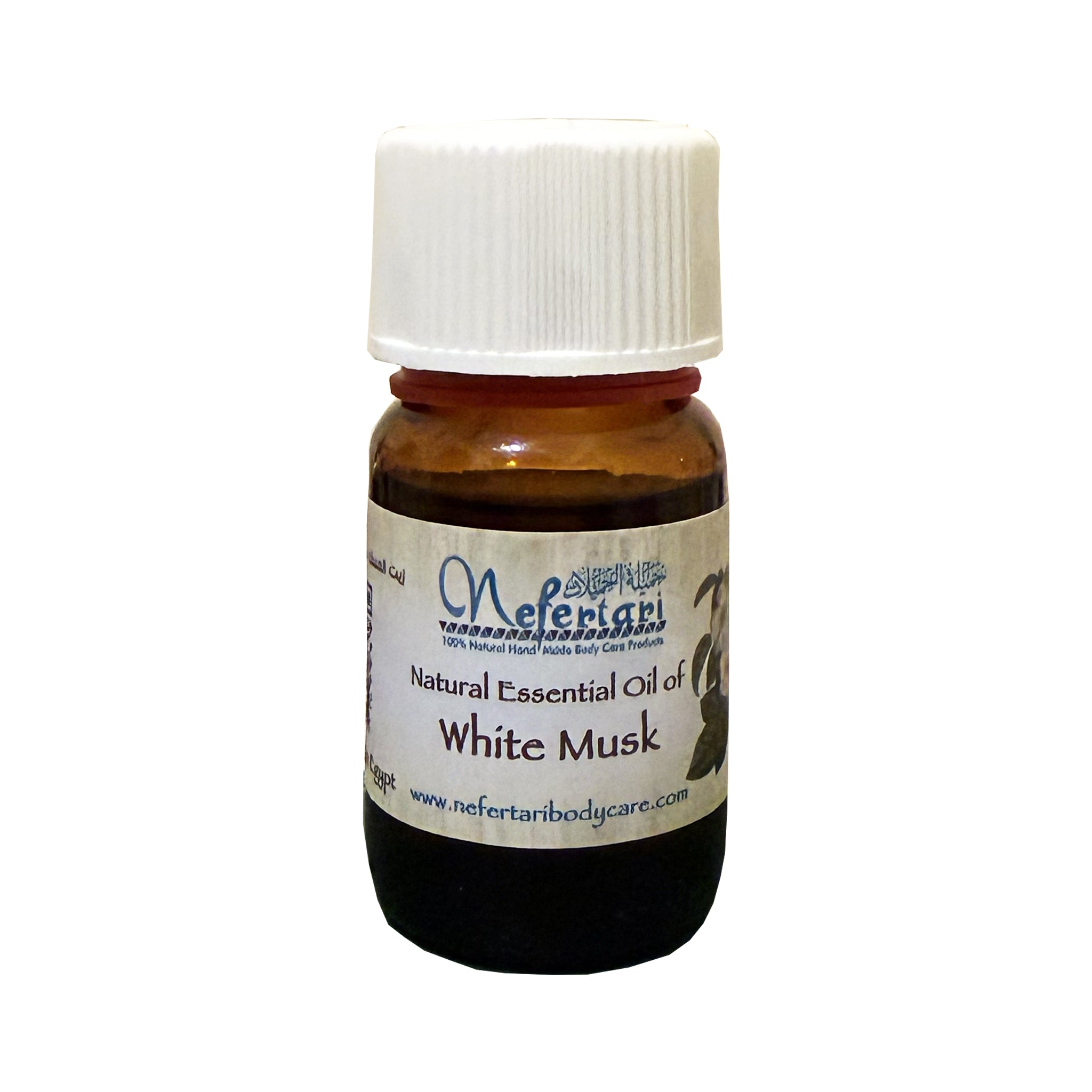 White Musk Essential Oil