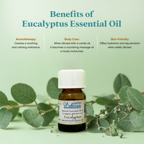 Pure Eucalyptus Stress Relief Oil