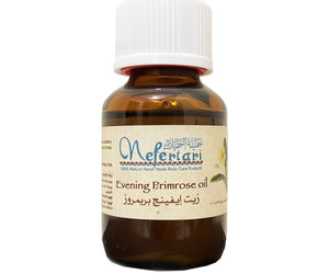 Organic Evening Primrose Hair Growth Oil