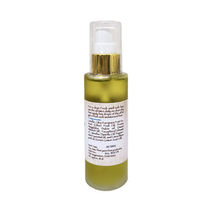 Natural Feet Deodorizer Oil