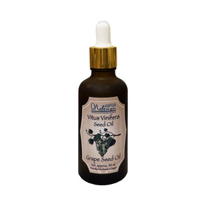 Restorative Vitality Skin & Hair Oil (Grape Seed)