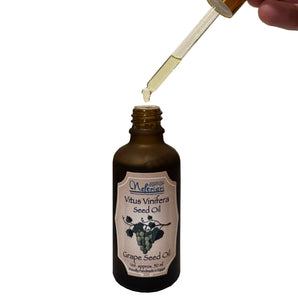 Restorative Vitality Skin & Hair Oil (Grape Seed)